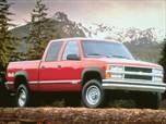 1999 Chevrolet 3500 Crew Cab